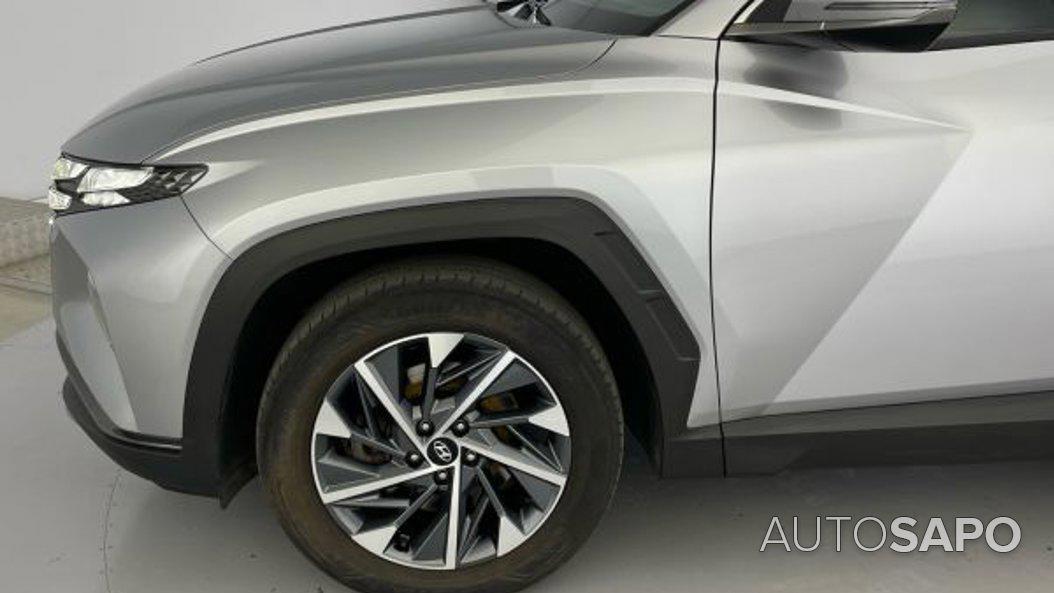 Hyundai Tucson 1.6 T-GDI Premium de 2022