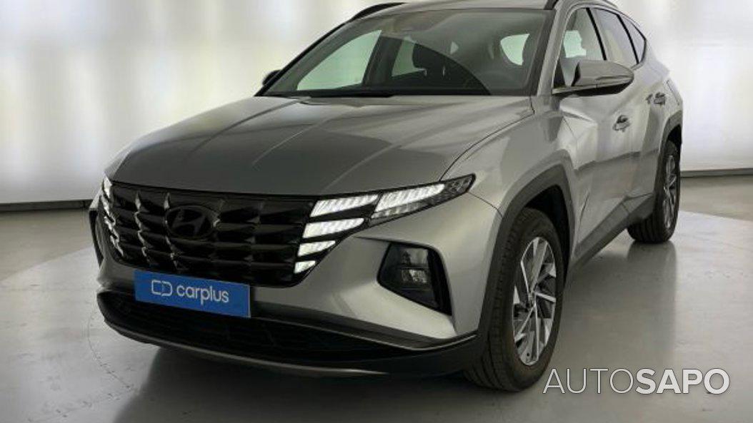 Hyundai Tucson 1.6 T-GDI Premium de 2022