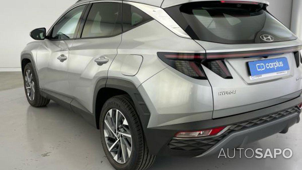 Hyundai Tucson 1.6 T-GDI Premium de 2022