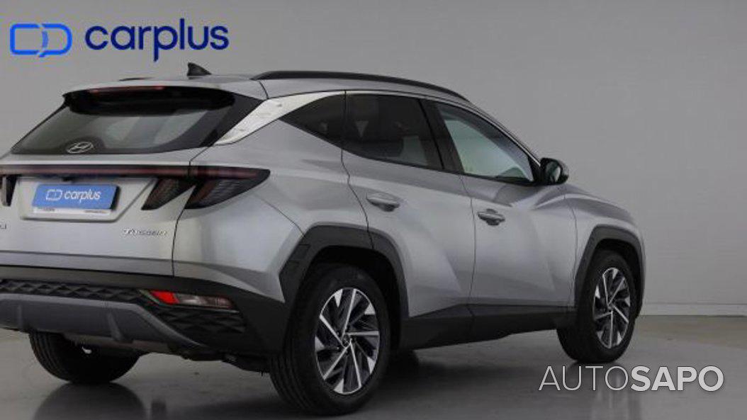 Hyundai Tucson 1.6 T-GDI Premium de 2022