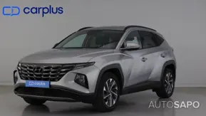 Hyundai Tucson 1.6 T-GDI Premium de 2022