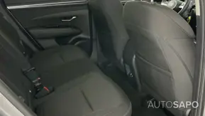 Hyundai Tucson 1.6 T-GDI Premium de 2022