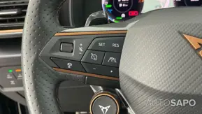 Cupra Formentor 1.4 e-Hybrid Cupra DSG VZ de 2022