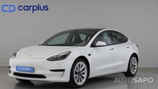 Tesla Model 3 Standard RWD Plus de 2021