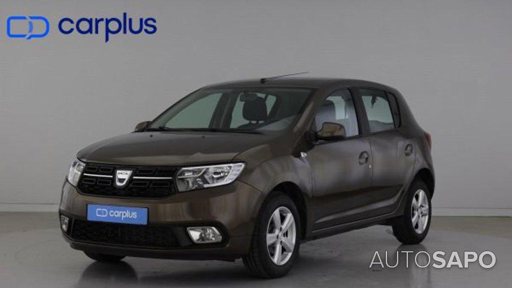 Dacia Sandero 0.9 TCe Confort de 2017