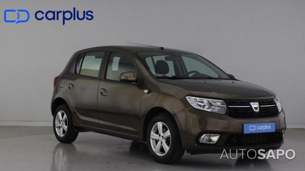 Dacia Sandero 0.9 TCe Confort de 2017