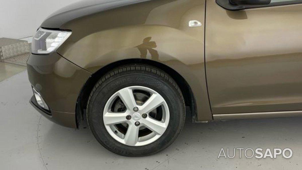 Dacia Sandero 0.9 TCe Confort de 2017