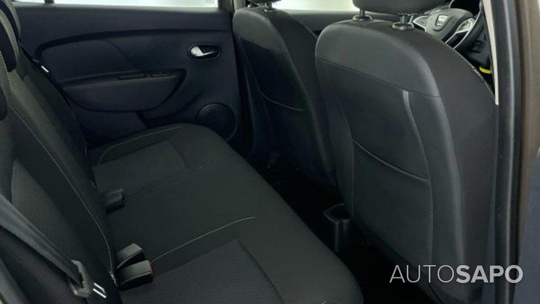 Dacia Sandero 0.9 TCe Confort de 2017