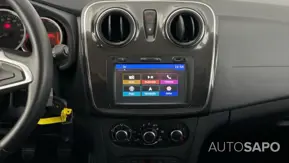 Dacia Sandero 0.9 TCe Confort de 2017