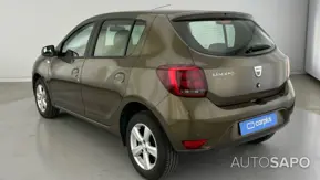 Dacia Sandero 0.9 TCe Confort de 2017