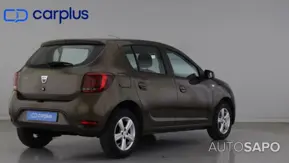 Dacia Sandero 0.9 TCe Confort de 2017