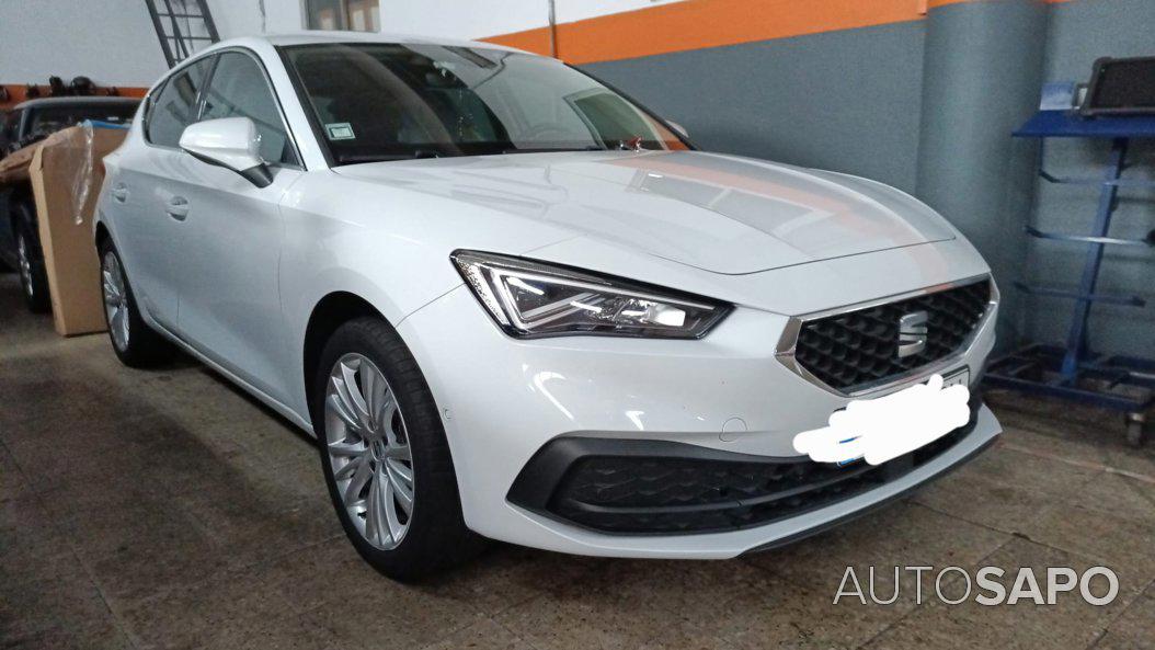Seat Leon 1.0 TSI Style S/S de 2021