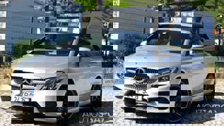 Mercedes-Benz Classe C 250 d de 2017