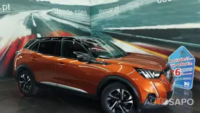 Peugeot 3008 de 2019