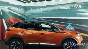 Peugeot 3008 de 2019