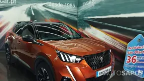 Peugeot 3008 de 2019