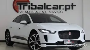 Jaguar I-Pace Black AWD Aut. de 2018