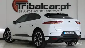 Jaguar I-Pace Black AWD Aut. de 2018
