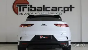 Jaguar I-Pace Black AWD Aut. de 2018