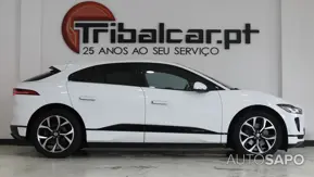 Jaguar I-Pace Black AWD Aut. de 2018