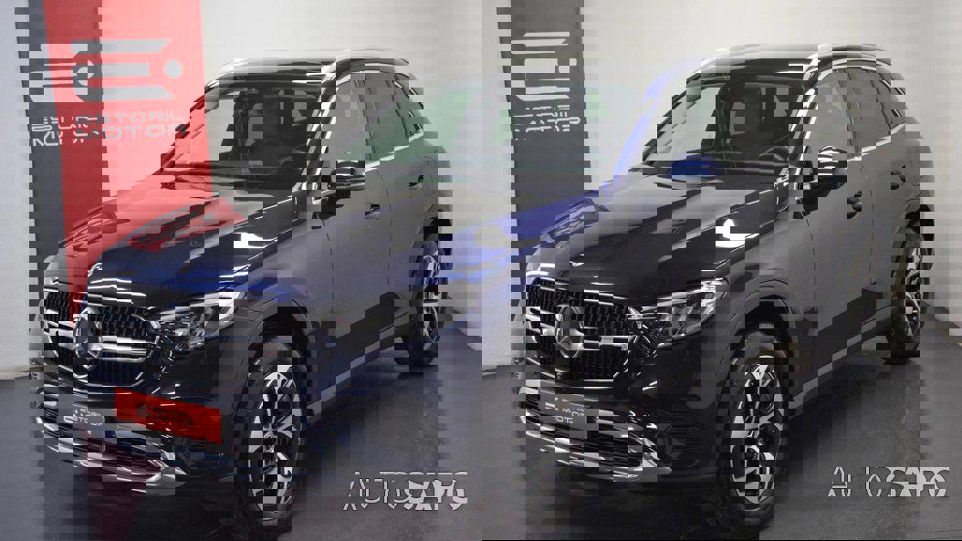 Mercedes-Benz Classe GLC de 2024