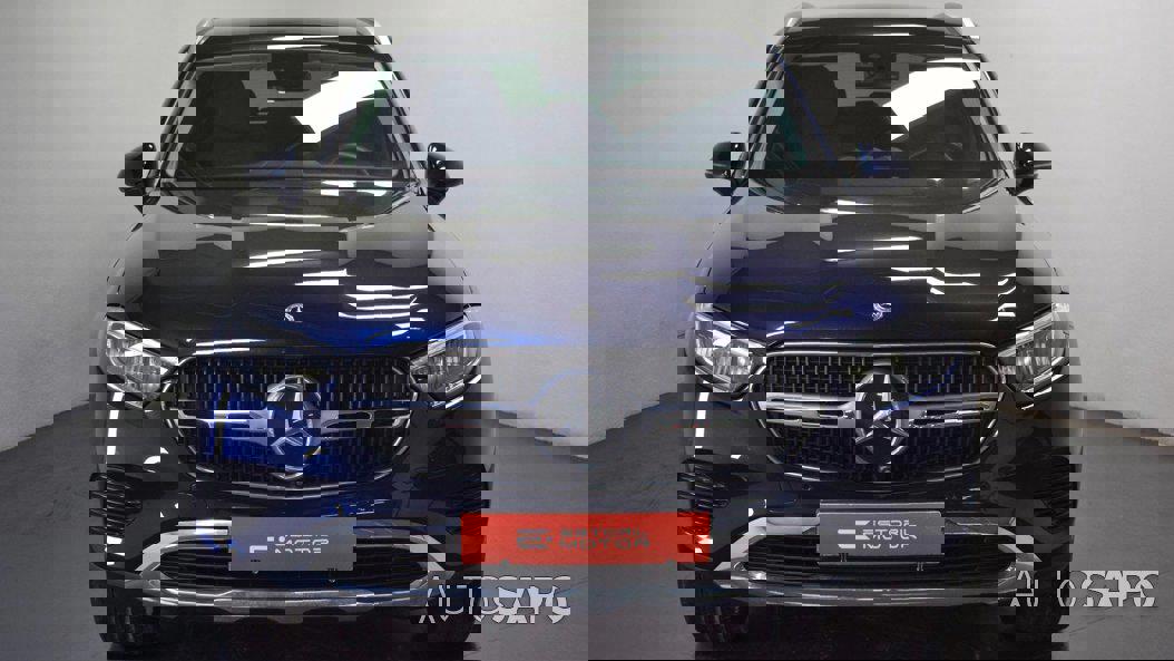 Mercedes-Benz Classe GLC de 2024