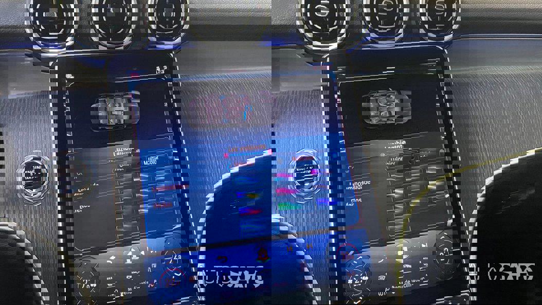 Mercedes-Benz Classe GLC de 2024