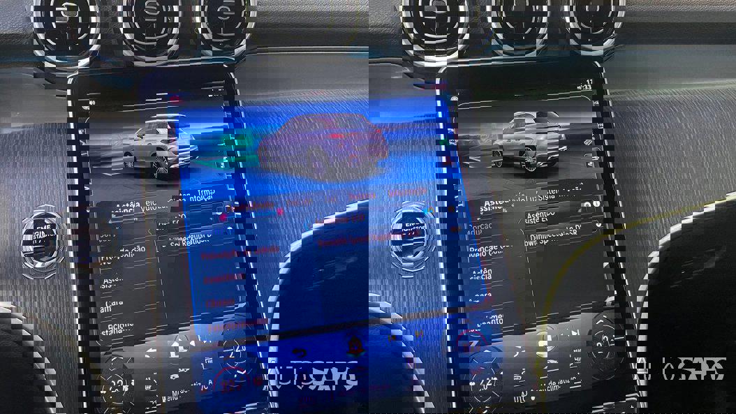 Mercedes-Benz Classe GLC de 2024