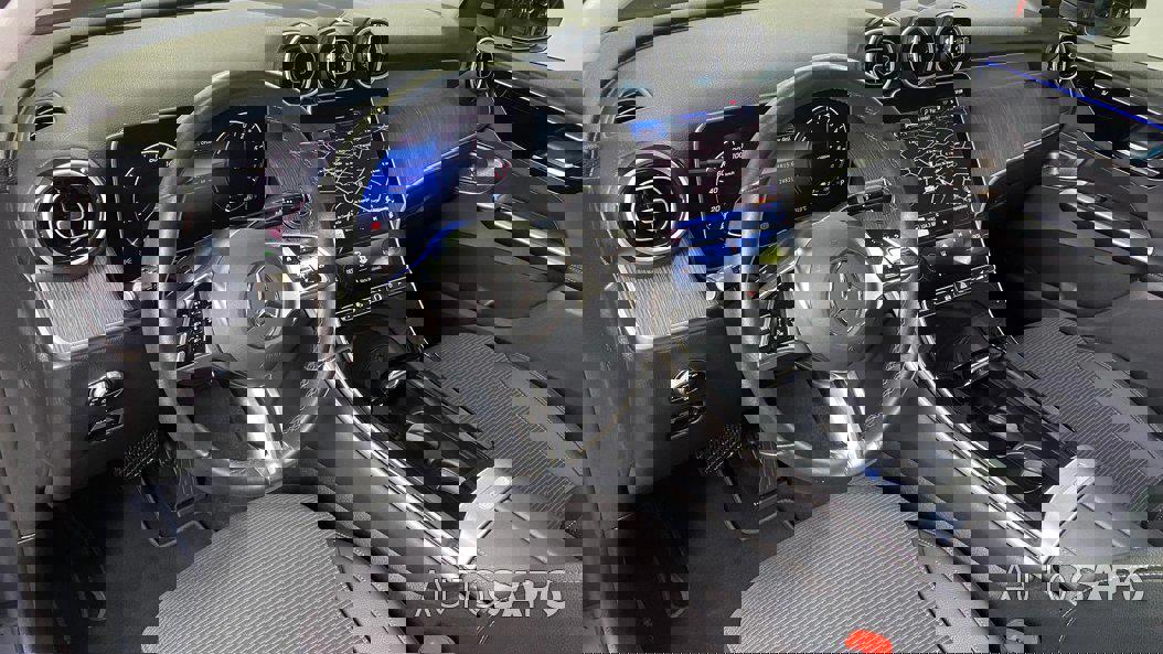 Mercedes-Benz Classe GLC de 2024