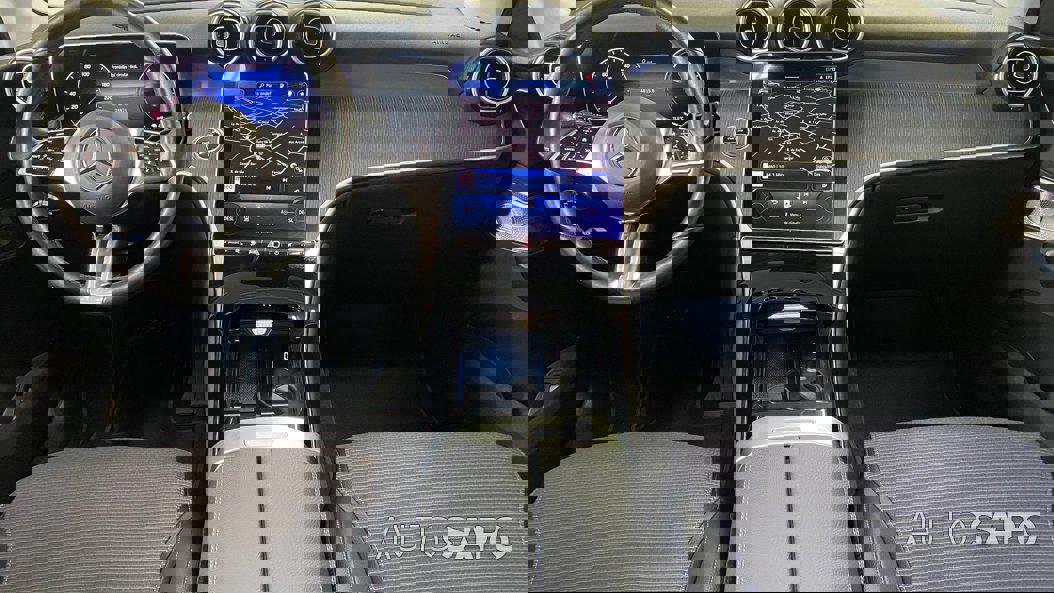 Mercedes-Benz Classe GLC de 2024