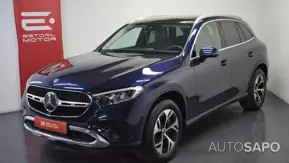 Mercedes-Benz Classe GLC de 2024