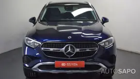 Mercedes-Benz Classe GLC de 2024