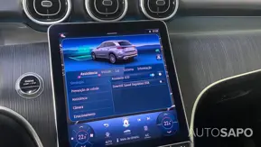 Mercedes-Benz Classe GLC de 2024