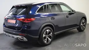 Mercedes-Benz Classe GLC de 2024