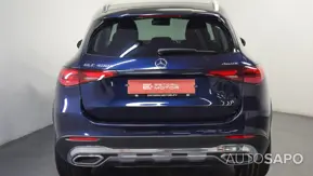 Mercedes-Benz Classe GLC de 2024