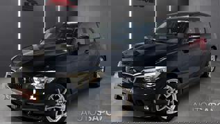 BMW Série 1 de 2015