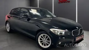 BMW Série 1 de 2015