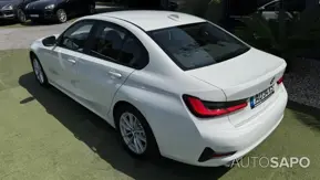 BMW Série 3 de 2020