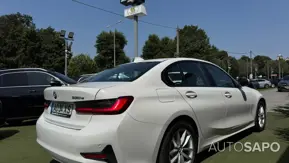 BMW Série 3 de 2020