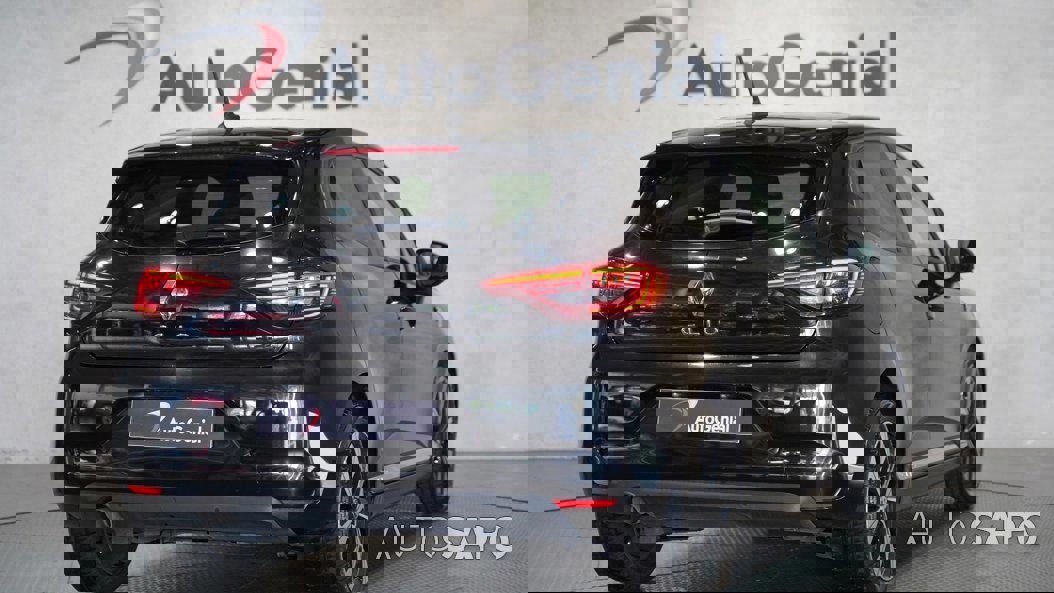 Renault Clio de 2022
