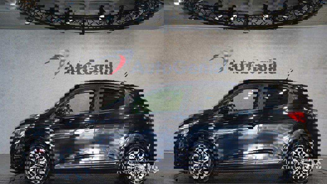 Renault Clio de 2022
