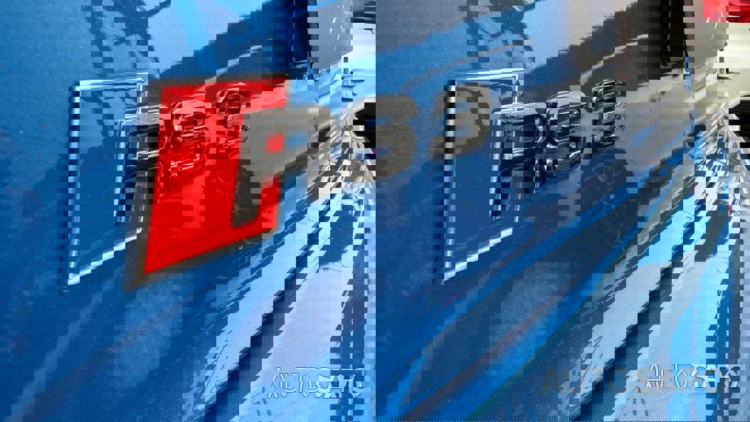 Audi RS3 2.5 TFSI quattro S tronic de 2019