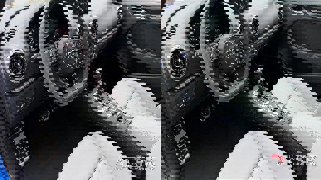 Audi RS3 2.5 TFSI quattro S tronic de 2019