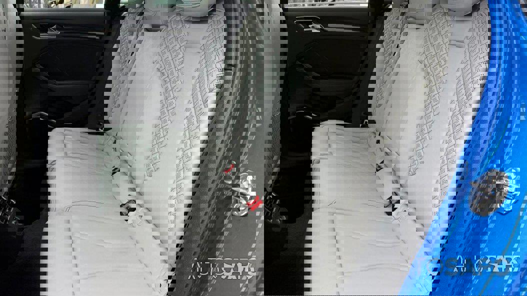 Audi RS3 2.5 TFSI quattro S tronic de 2019