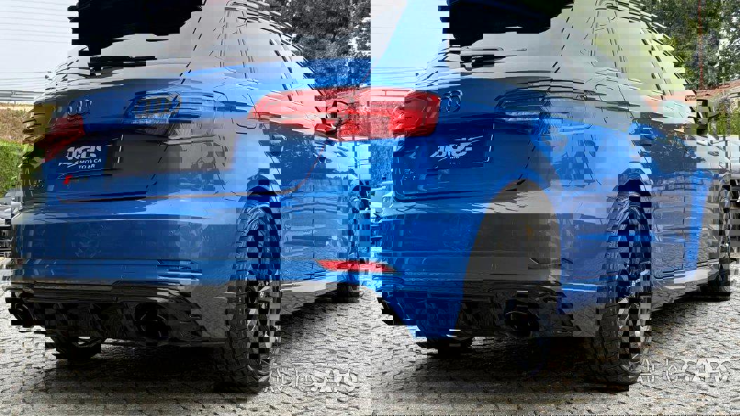 Audi RS3 2.5 TFSI quattro S tronic de 2019