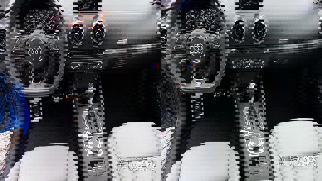 Audi RS3 2.5 TFSI quattro S tronic de 2019