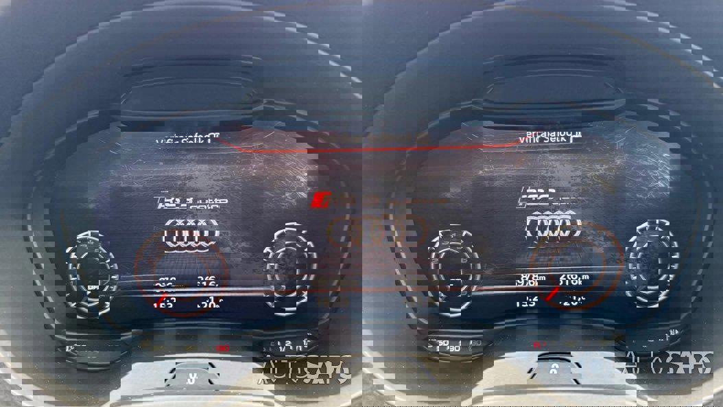 Audi RS3 2.5 TFSI quattro S tronic de 2019