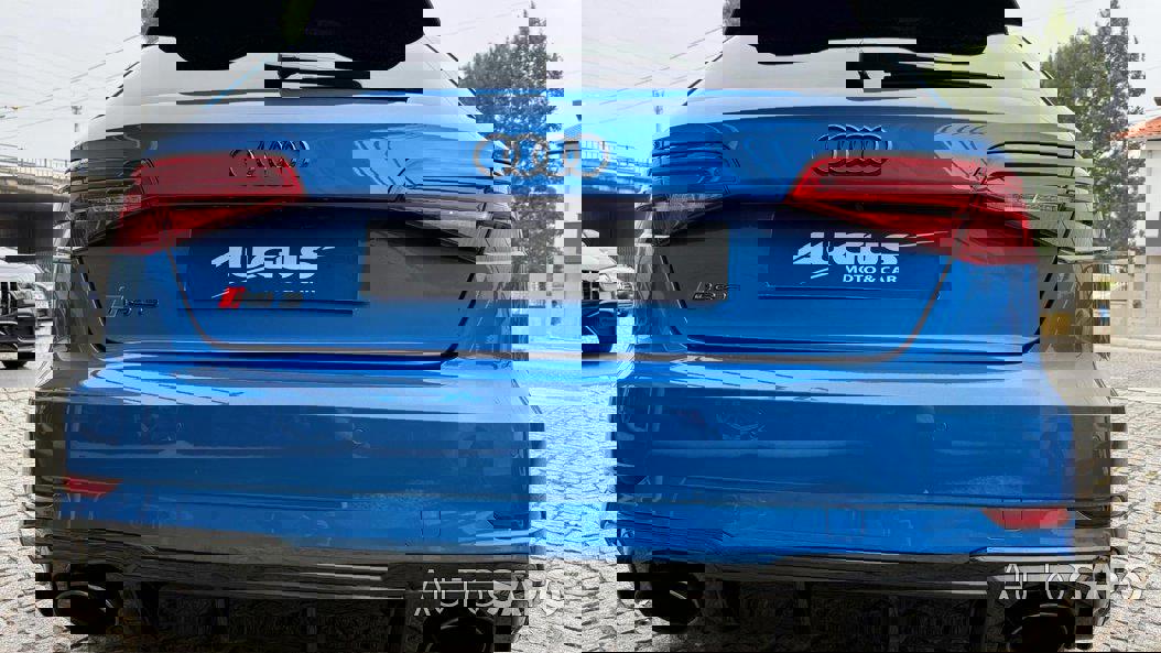 Audi RS3 2.5 TFSI quattro S tronic de 2019