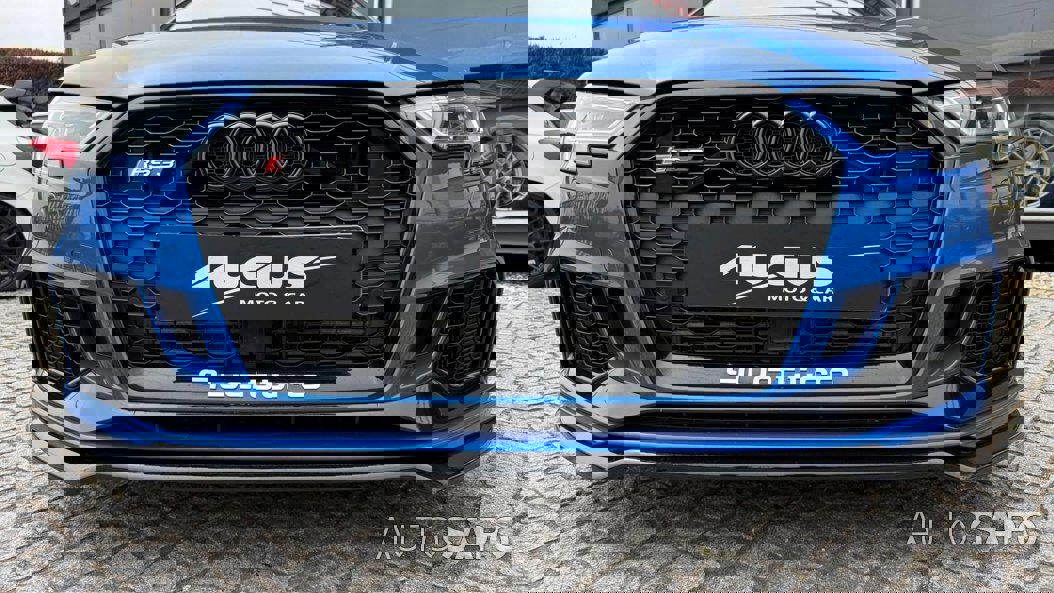 Audi RS3 2.5 TFSI quattro S tronic de 2019