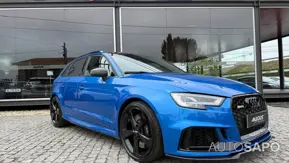 Audi RS3 2.5 TFSI quattro S tronic de 2019